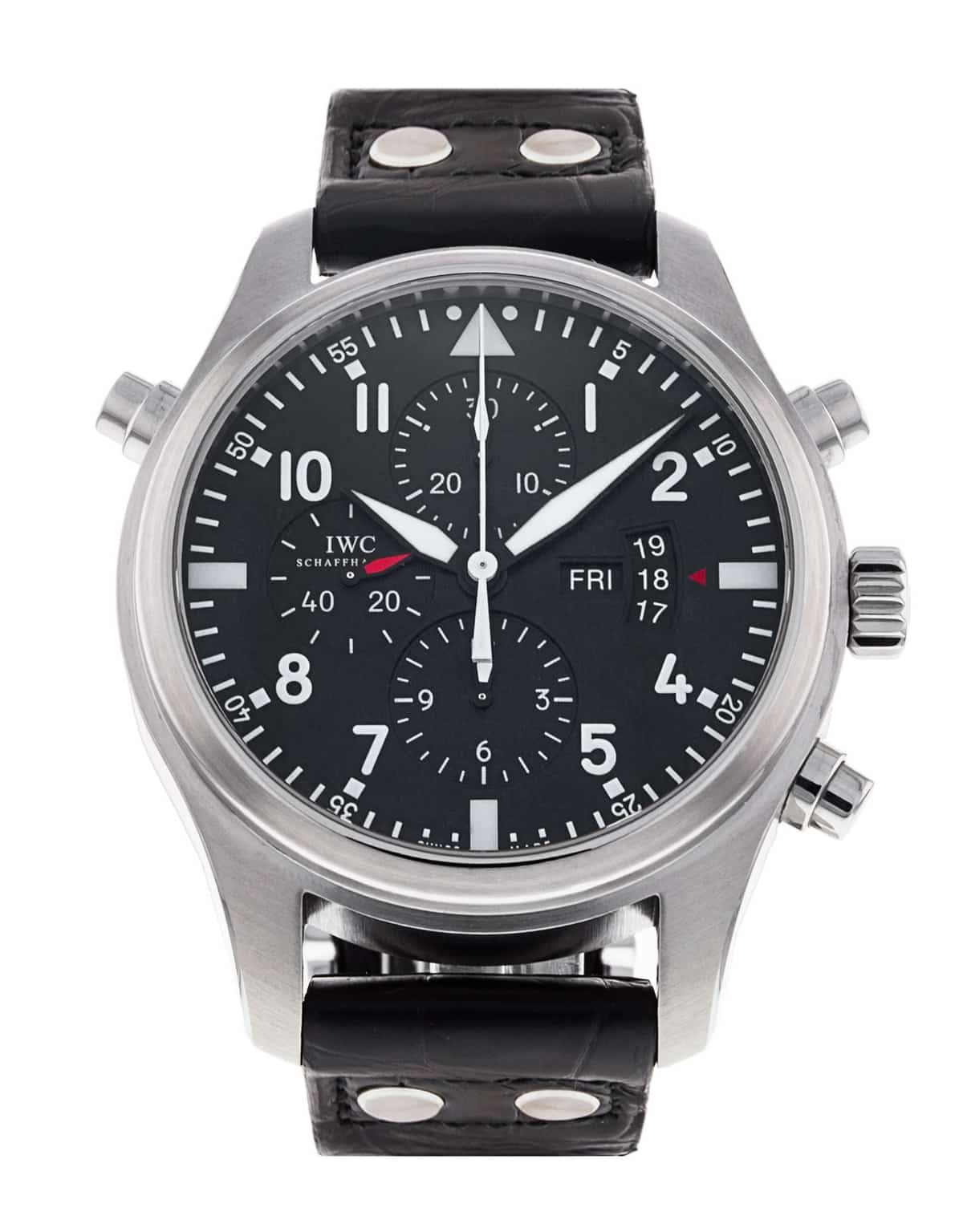 IWC Pilot’s Double Chrono IW377801